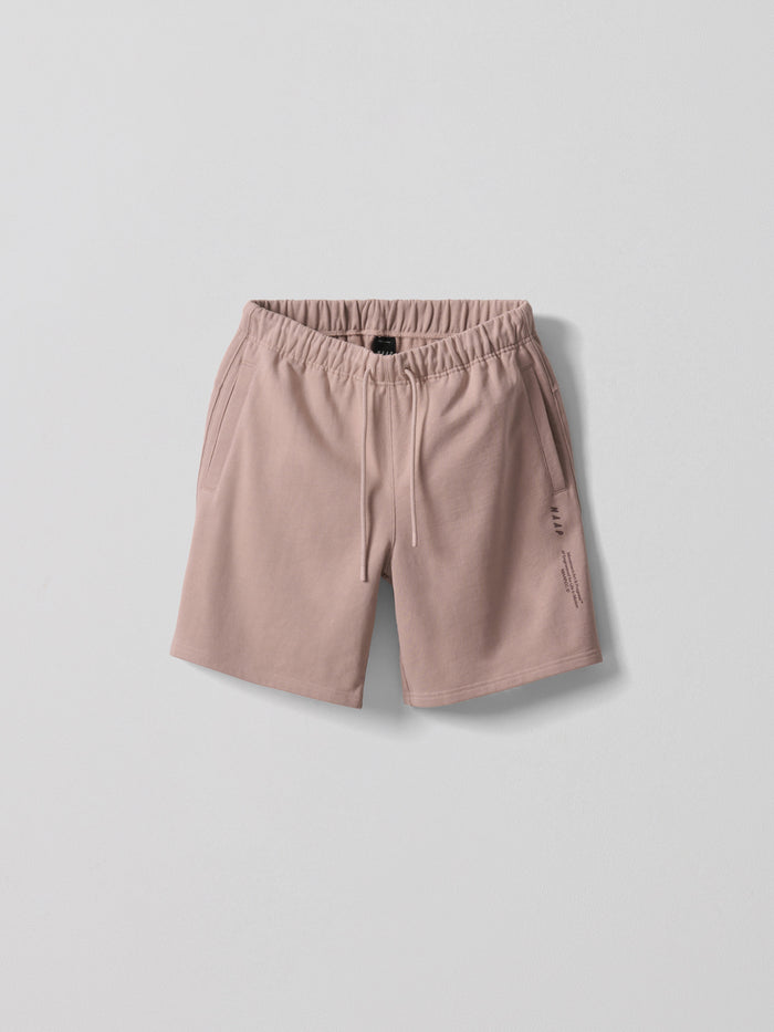 Essentials Print Sweat Short