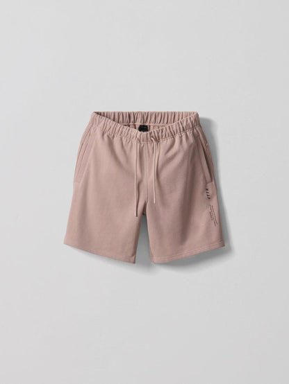 Essentials Print Sweat Short