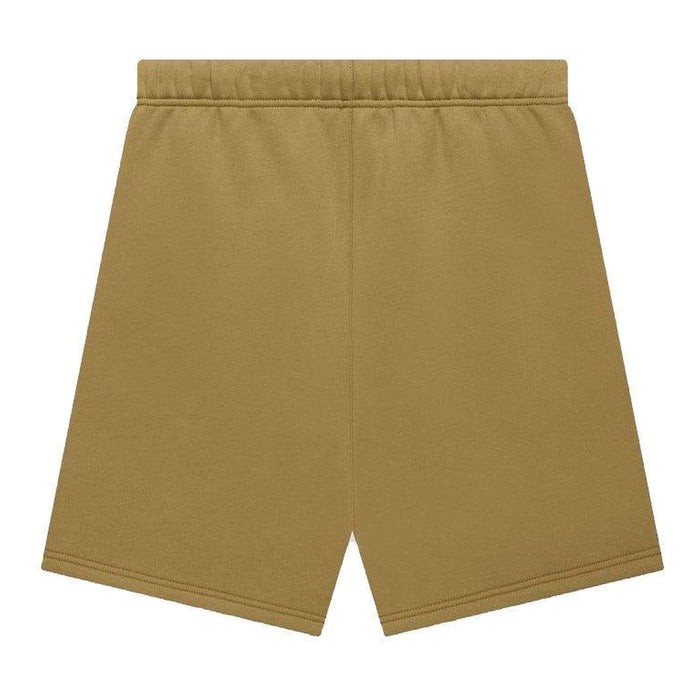 Fear of God Essentials Sweat Shorts Amber - Supra Sneakers