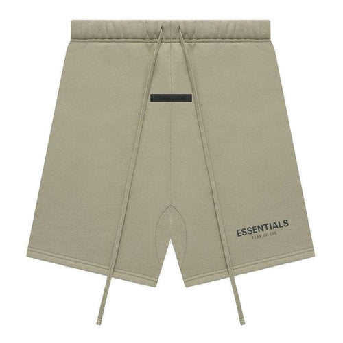 Fear of God Essentials Sweat Shorts Pistachio - Supra Sneakers
