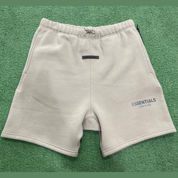 Fear of God Essentials Sweat Shorts Pistachio, Shorts - Supra Sneakers