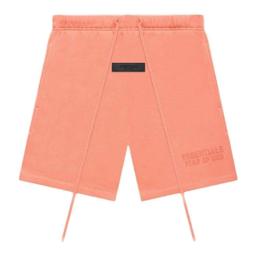 Fear of God Essentials Sweatshorts Coral - Supra Sneakers