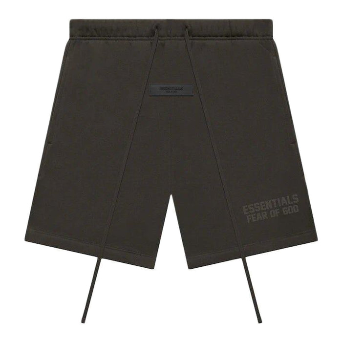 Fear of God Essentials Sweatshorts Off Black - Supra Sneakers
