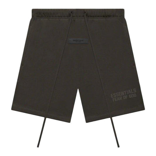 Fear of God Essentials Sweatshorts Off Black - Supra Sneakers