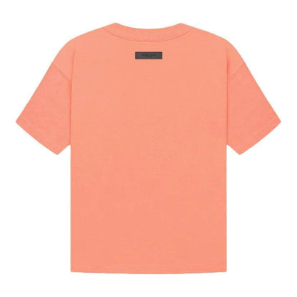 Fear of God Essentials T-shirt Coral - Supra Sneakers