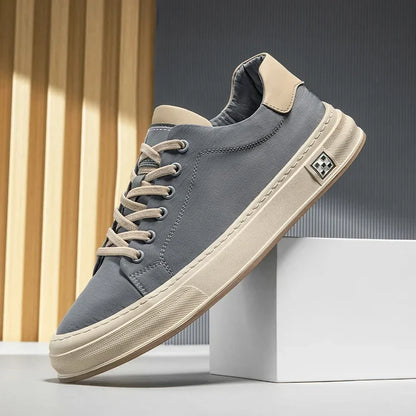Ethan Canvas Trainers