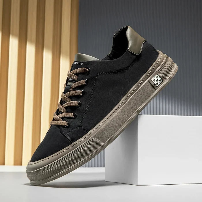 Ethan Canvas Trainers