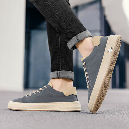 Ethan Canvas Trainers