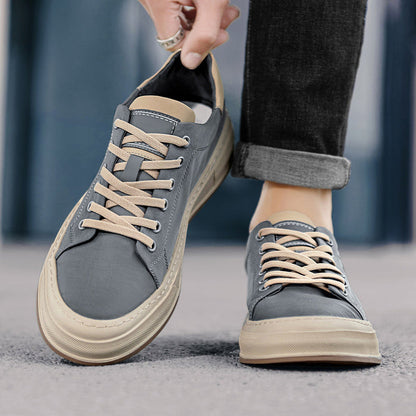 Ethan Canvas Trainers