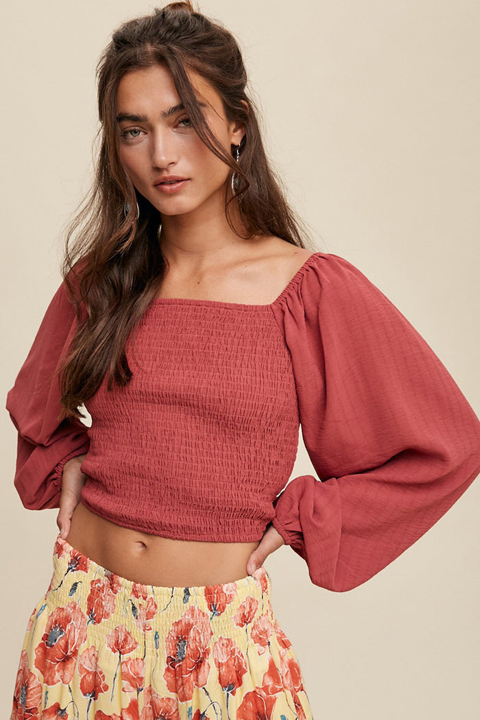 Evelyn Top