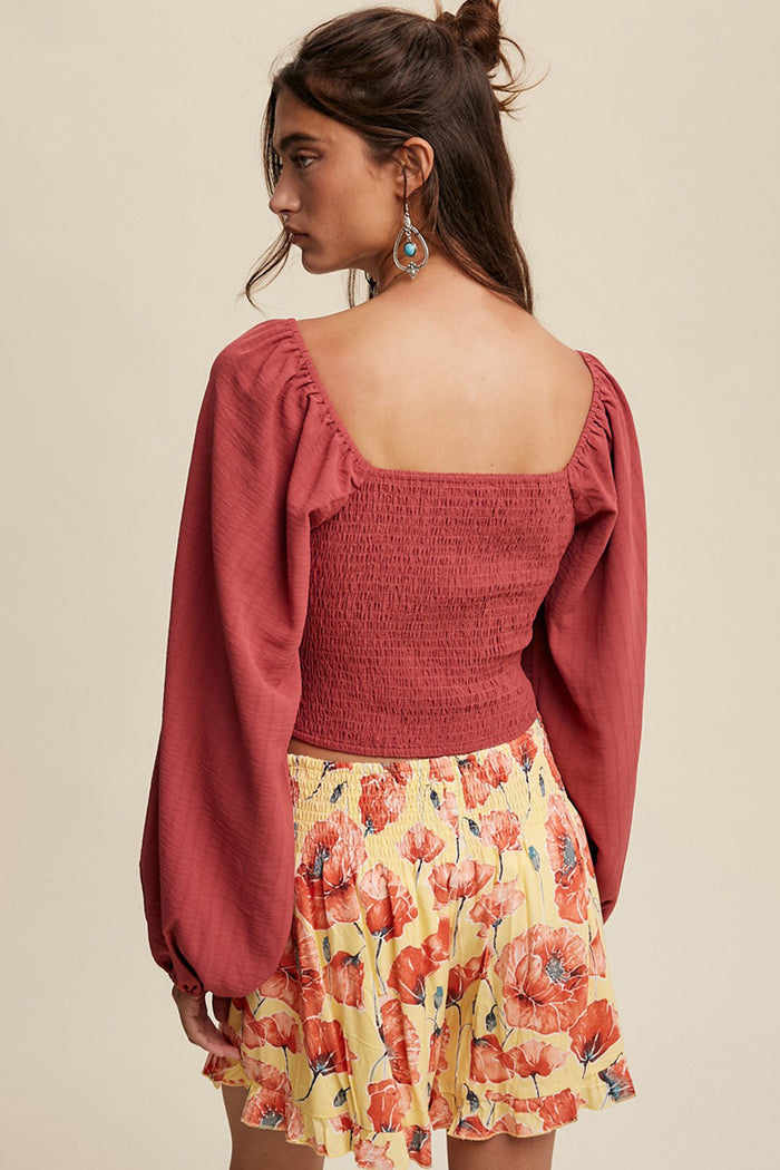 Evelyn Top