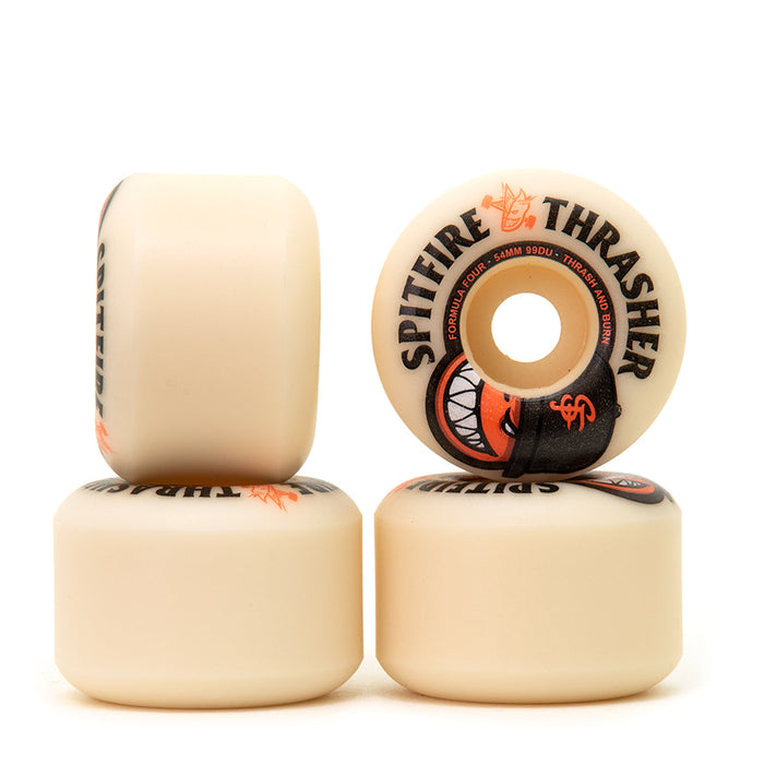 F4 99A Thrasher The City Radial Full 54mm Wheels