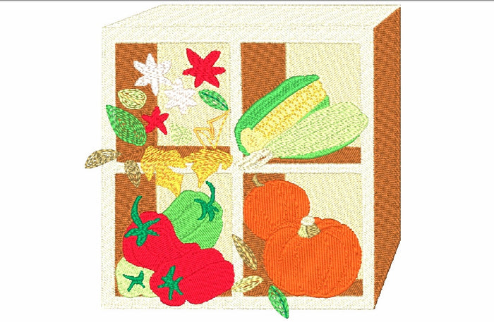 Fall Time TMS   [5x7] # 10719