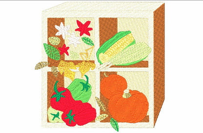 Fall Time TMS   [5x7] # 10719