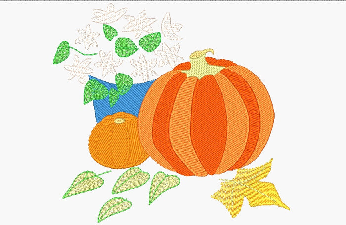 Fall Time TMS   [5x7] # 10719