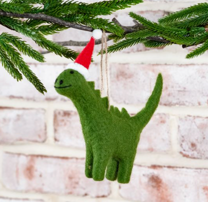 Felt Christmas Ornament