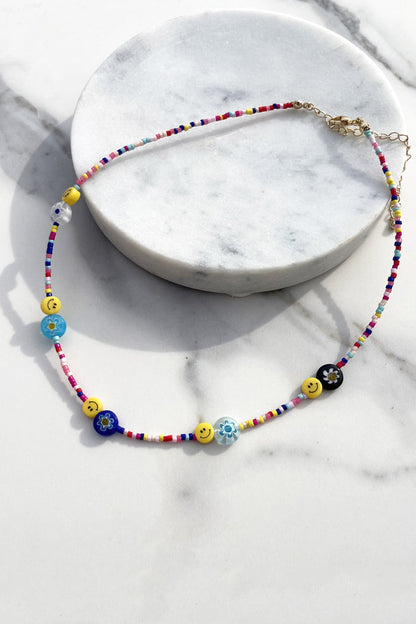 Festival Necklace