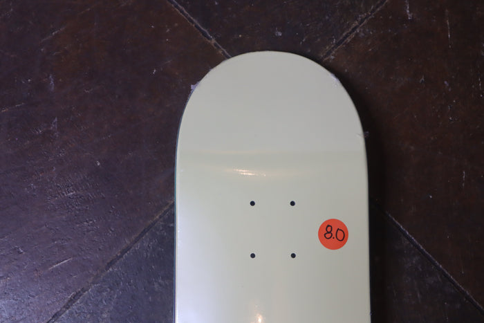 Fish Bowl - 8.0 Deck