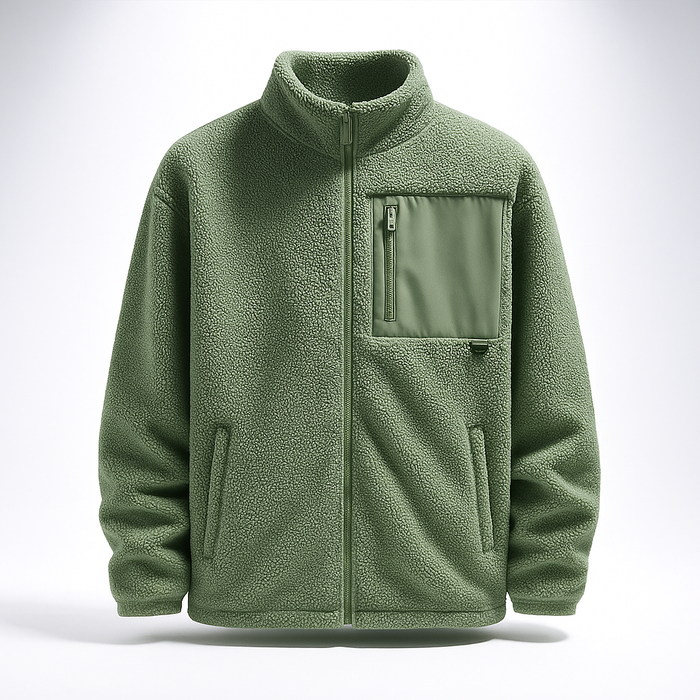 Fletcher Fleece Jacket