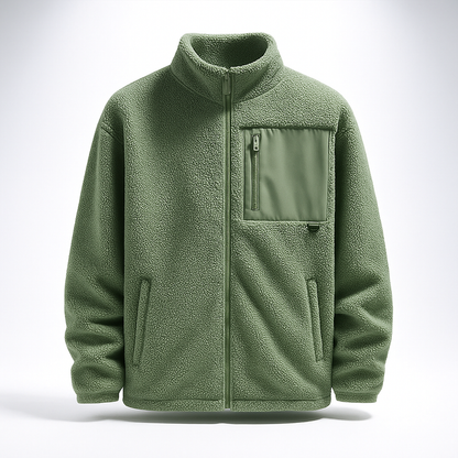 Fletcher Fleece Jacket