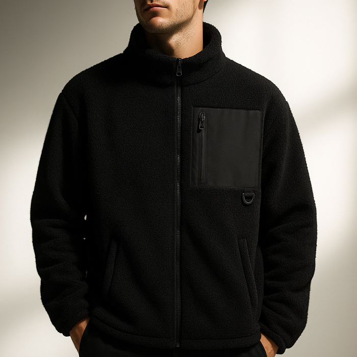 Fletcher Fleece Jacket