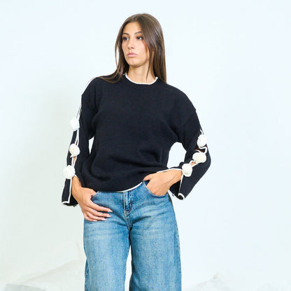 BLACK / ONESIZE