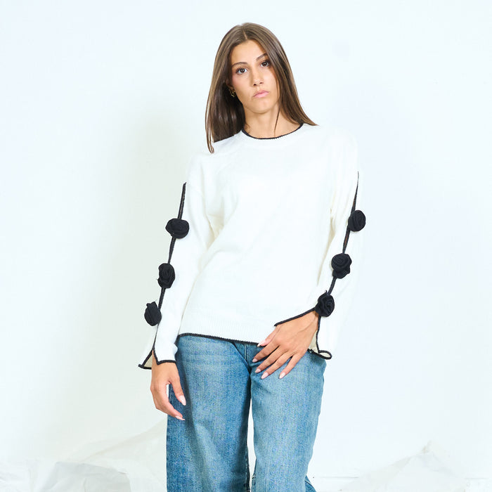 WHITE / ONESIZE