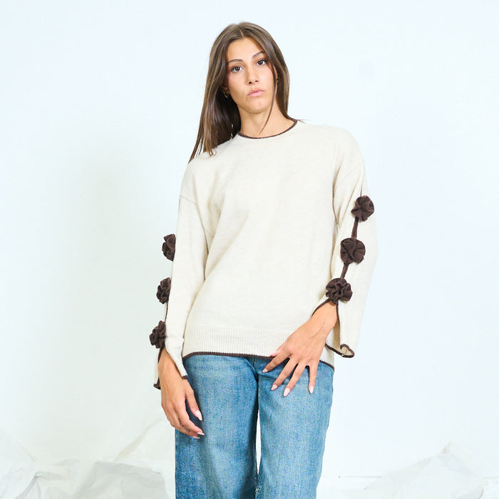 BEIGE / ONESIZE