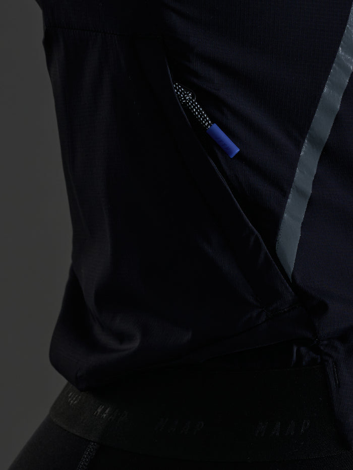 Flow Jacket