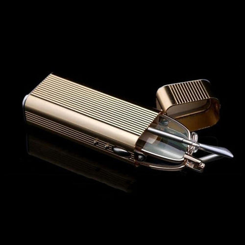 Folding Mini Reading Glasses Portable Glasses Unisex - foxberryparkproducts