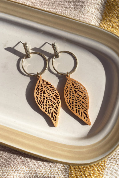 Forest Earrings