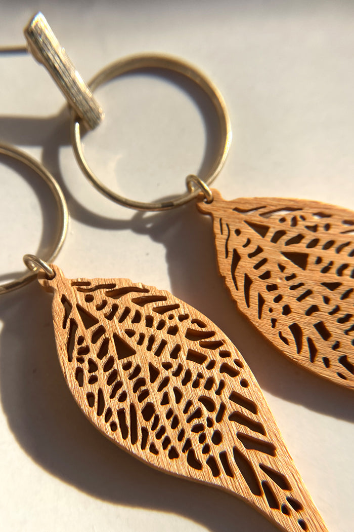 Forest Earrings