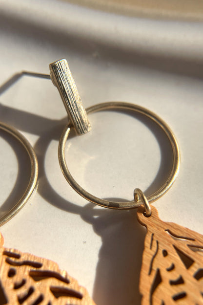 Forest Earrings