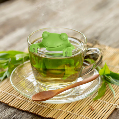 Fred & Friends Tea Infuser - Frog