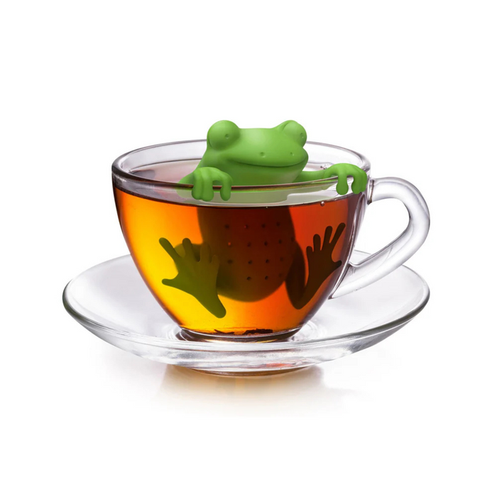Fred & Friends Tea Infuser - Frog