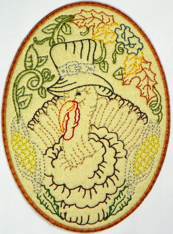 FSA Thanksgiving Ovals [5x7] ATWS-10118