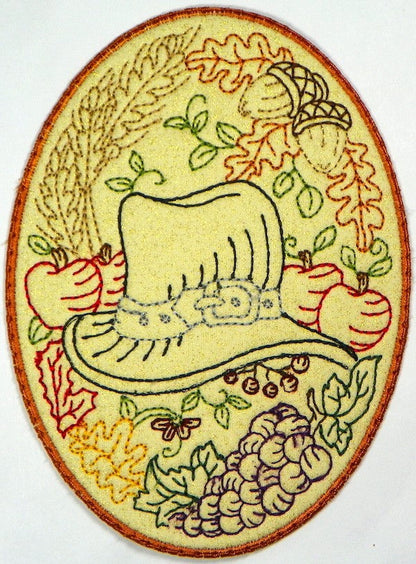 FSA Thanksgiving Ovals [5x7] ATWS-10118