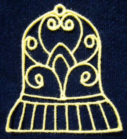FSL-Elegant-Ornaments [4x4] 11745 Machine Embroidery Designs
