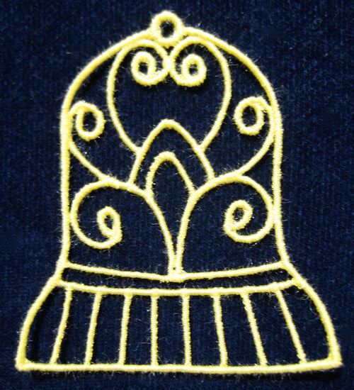 FSL-Elegant-Ornaments [4x4] 11745 Machine Embroidery Designs