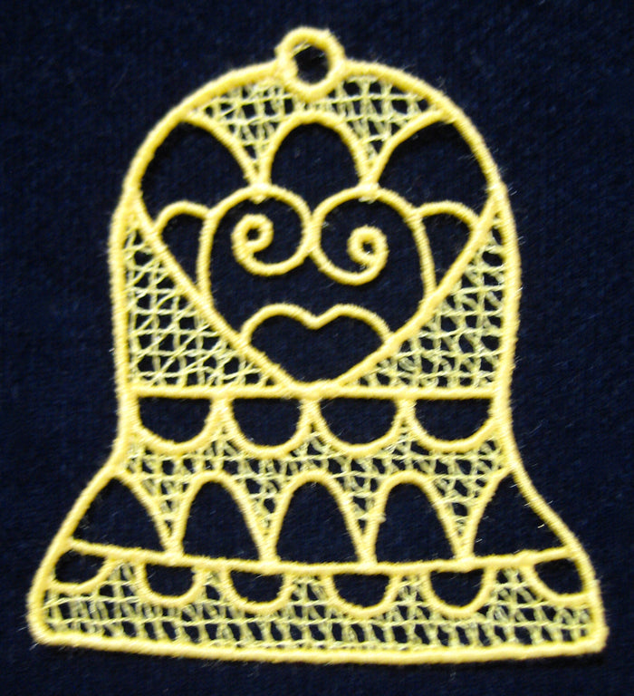 FSL-Elegant-Ornaments [4x4] 11745 Machine Embroidery Designs