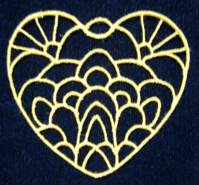 FSL-Elegant-Ornaments [4x4] 11745 Machine Embroidery Designs