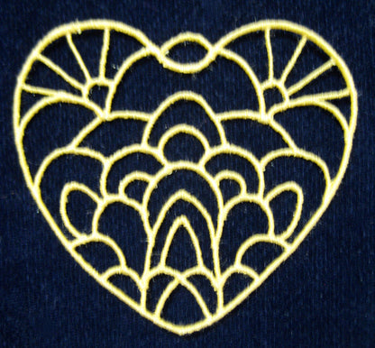 FSL-Elegant-Ornaments [4x4] 11745 Machine Embroidery Designs