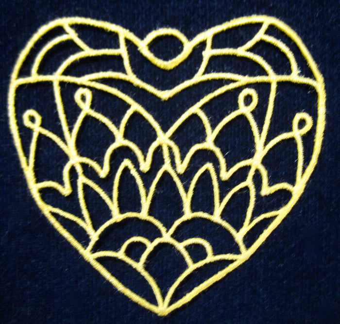 FSL-Elegant-Ornaments [4x4] 11745 Machine Embroidery Designs