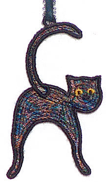 FSL Halloween Threadies [4x4] 10760 Machine Embroidery Designs