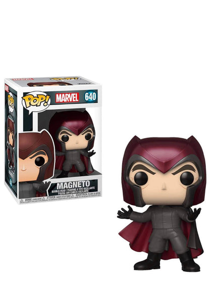 Funko Marvel X-MEN 20th  Anniversary Pop! Magneto Vinyl Bobble-head