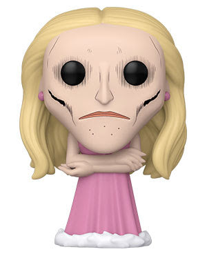 Junji Ito Ms. Fuchi Pop!