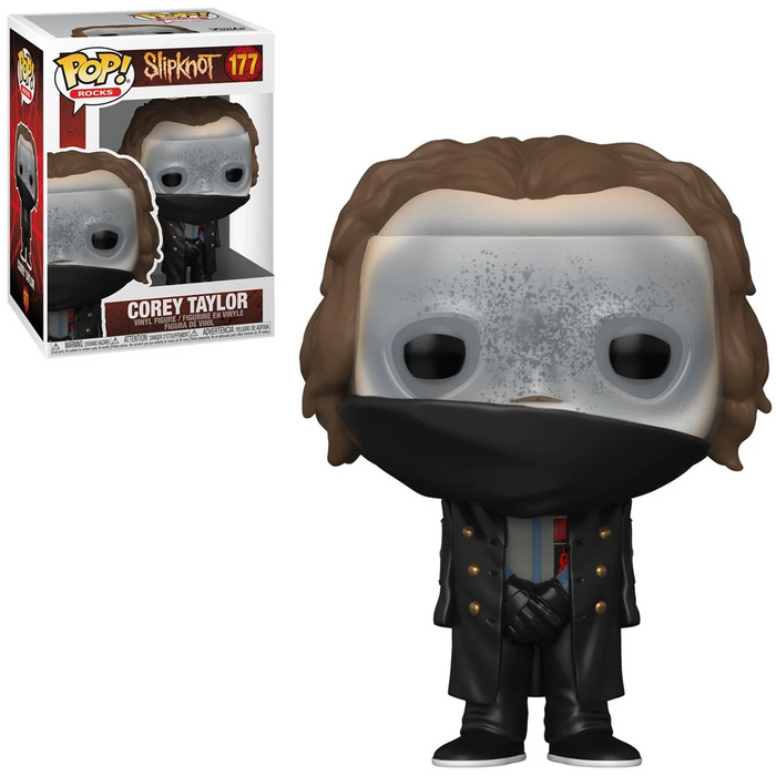 Funko Pop! Slipknot Corey Taylor Pop! Vinyl Figure