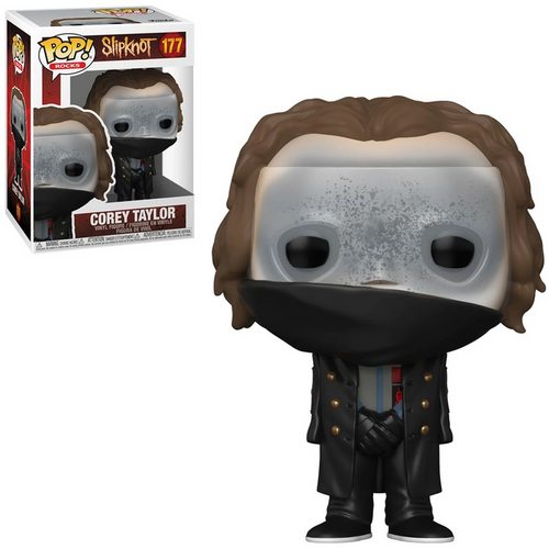 Funko Pop! Slipknot Corey Taylor Pop! Vinyl Figure