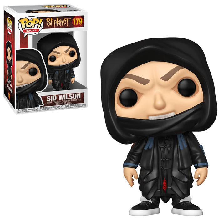 Funko Pop! Slipknot Sid Wilson Pop! Vinyl Figure