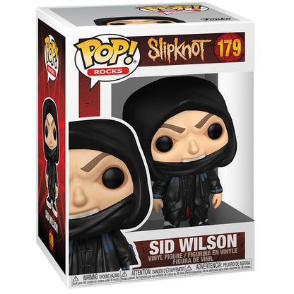 Funko Pop! Slipknot Sid Wilson Pop! Vinyl Figure